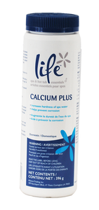 Life Spa & Hot Tub Essentials Calcium Increaser 396g