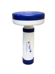 Mini Premium Floater Dispenser for Spa, Hot Tub and Small Pools