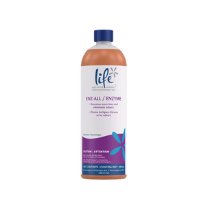 Life Spa & Hot Tub Essentials Natural Enzyme