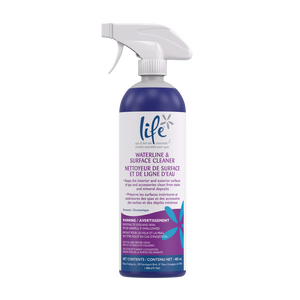 Life Spa & Hot Tub Essentials Waterline Cleaner