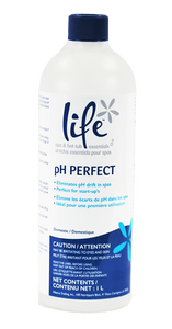 Life Spa & Hot Tub Essentials pH Perfect