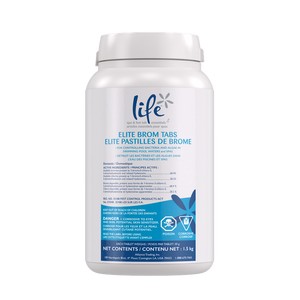 Life Spa & Hot Tub Essentials Bromien Tablets 1.5Kg