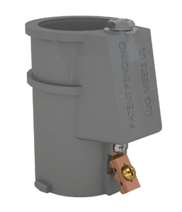 Plastic Deep Ladder Socket, 4 inch