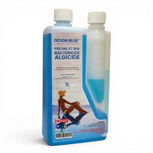 Ocion Blue Bactericide and Algaecide, 1L