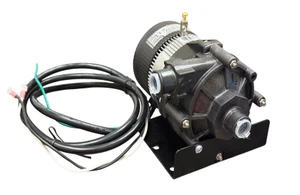 Laing Circ Pump, E10, 230V, 3/4" Barb, Metal Base