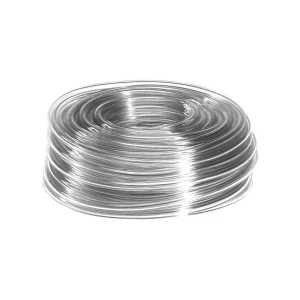 Clear Vinyl Hose 3/4" - Per Foot