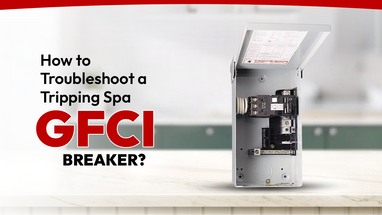 How to Troubleshoot a Tripping Spa GFCI Breaker?  How to Troubleshoot a Tripping Spa GFCI Breaker?