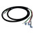 2 Speed Pump Cord, 4 Wire/ Amp Style/ 2.5 Ft