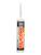 Silicone Clear Nuflex 302 - 300ml