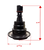 Canadian Spa Co. Medium Direction Jet 3.5" - Threaded