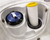 Hydropool Sign (Fastflow) Low Pressure - 4520043