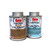 Oatey Clear Primer & Clear Flexible PVC Cement