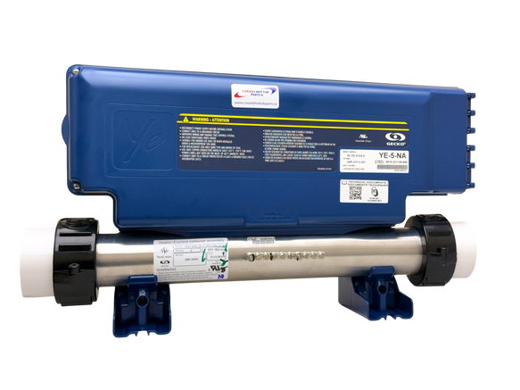 Gecko IN.YE-5 Spa Pack 4 KW- Older Version