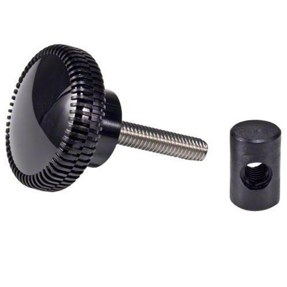 Hayward Super Pump SPX1600PN hand knob and nut