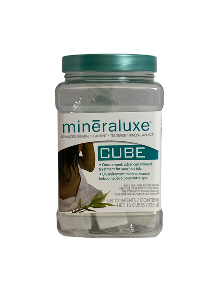 Mineraluxe Cubes