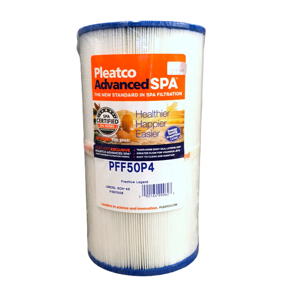 Pleatco For Freeflow Spas - PFF50P4 - Single Filter