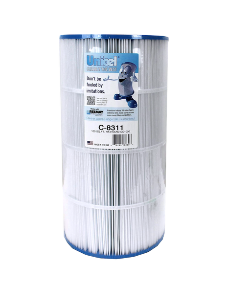 Unicel C-8311 Filter For Hayward XStream