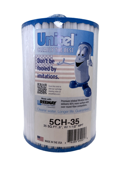 Unicel 5CH-35 Hot Tub Filter For Elite Spas