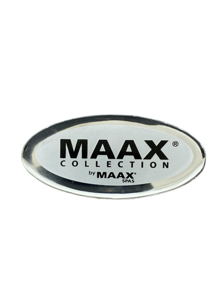 Coleman Spas/ Maax Spas Pillow Logo Insert, 106950