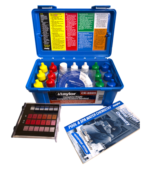 Taylor Technologies K-2005 Complete Kit