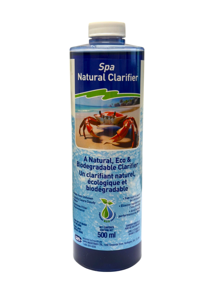 Spa Natural Clarifier - 500ml