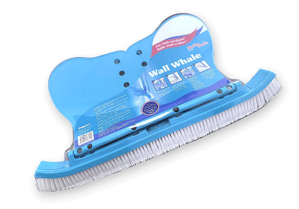 Swimming Pool Brush the Wall Whale Classic Pool Brush