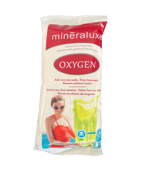 MINERALUXE OXYGEN 350GM BAG