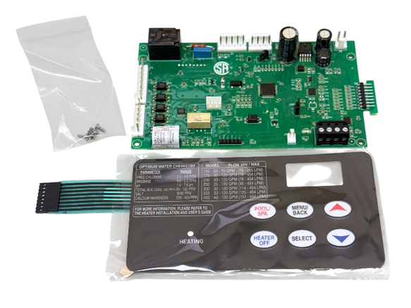 Pentair Control Board Kit - 461105
