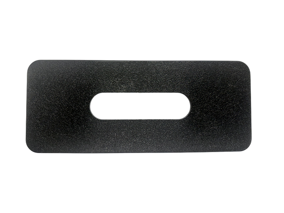 Balboa TP200 Keypad Adapter Plate - Mini Oval
