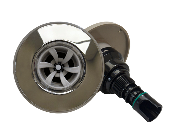 Hydropool 4" Vortex Jet Threaded – 6030093