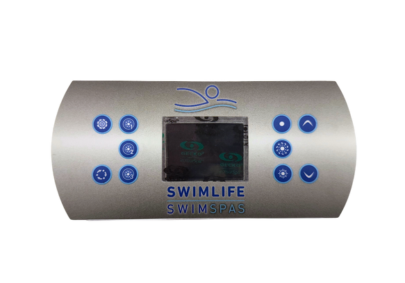 Swimlife Swim Pro 3 Pump Overlay - 5555353