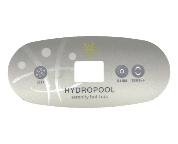 Hydropool, Gecko IN/K360 Overlay, 5555454