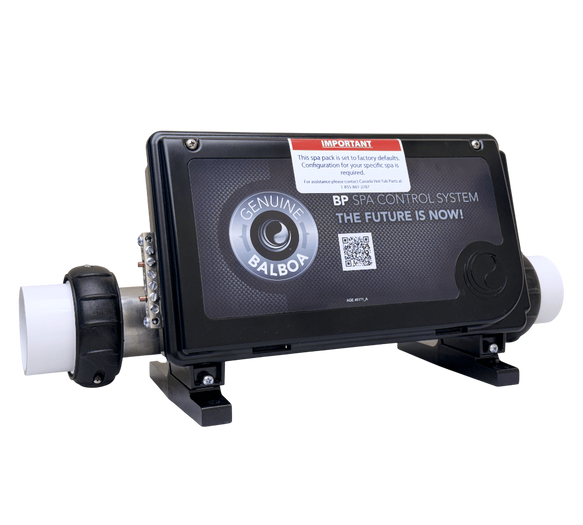 Balboa BP100 Spa Control System Replacement Power Pack with 5.5kW Heater