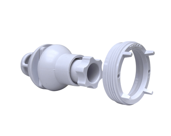 Hayward SP1434PAKB Adjusta-Flo Vari-Flow Nozzle Assembly - White
