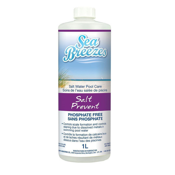 Sea Breezes Salt Prevent, 1L