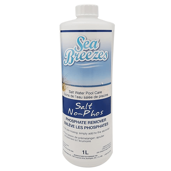 Sea Breezes Salt No Phos, 1L