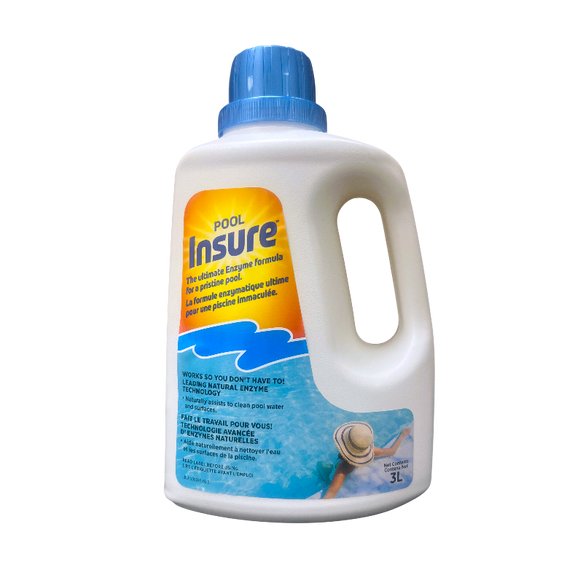 Pool Enzyme Clarifier Insure, 3L