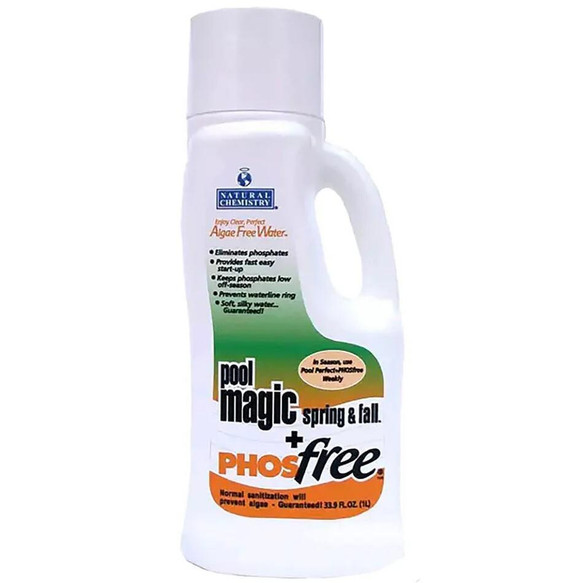 Natural Chemistry Pool Magic + PHOSfree