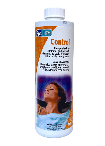 SpaChem Control, 500ml