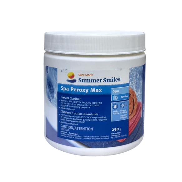 Spa Peroxy Max Tablets