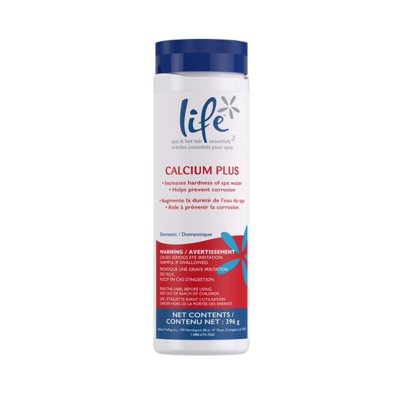 Life Spa & Hot Tub Essentials Calcium Increaser