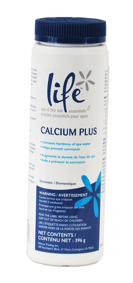 Life Spa & Hot Tub Essentials Calcium Increaser 396g