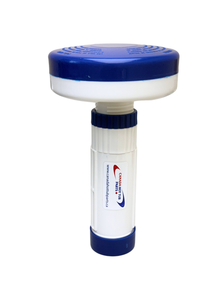 Mini Premium Floater Dispenser for Spa, Hot Tub and Small Pools