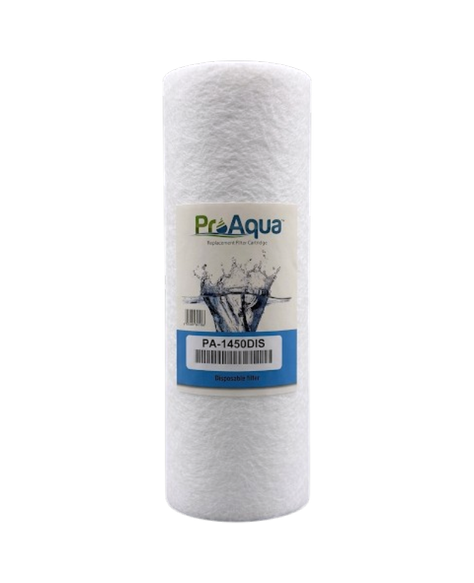 Disposable Filter for C-4950 | PRB-25 | PRB-50 | FC-2390