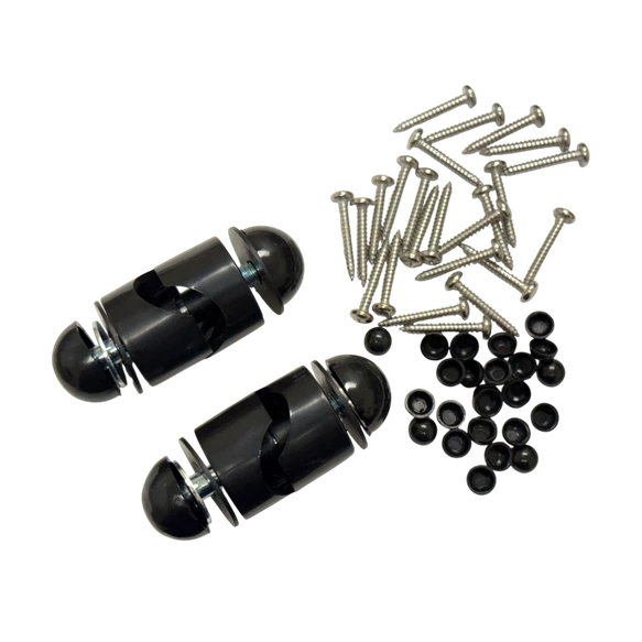 Mounting Brackets & Hardware kit