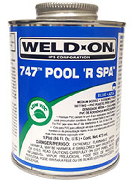 Weldon 747 Glue