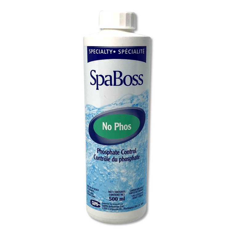 SpaBoss No Phos