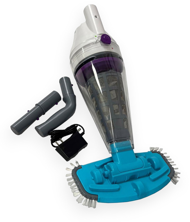 Tesla 50 Rechargeable Pool Vacuum Canada Hot Tub Parts