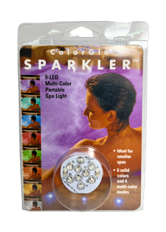 ColorGlo Sparkler™ LED Digital Light Bulb