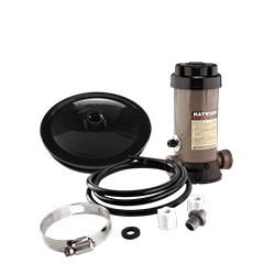 Parts for Chlorinators
